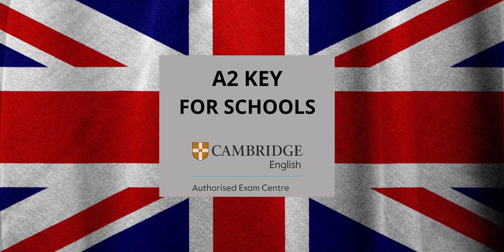 A2 - Cambridge Key (KET) for Schools 16-21 gen - British School Bologna